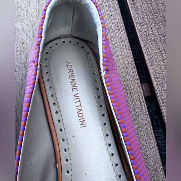A͙d͙r͙i͙e͙n͙n͙e͙ V͙i͙t͙t͙a͙d͙i͙n͙i͙ Bejeweled Multicolor Flats - Picture 7 of 10